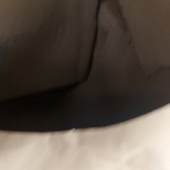 Excel sz large uniform top black - Picture 4 of 6